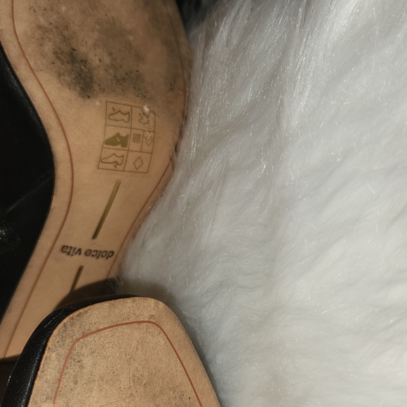 Dolce Vita Leather Booties - Picture 14 of 16